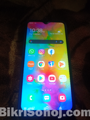 Samsung Galaxy M20